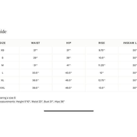 TUCKERNUCK Navy Cashmere Jane Pant NWT Size XS - Picture 7 of 10